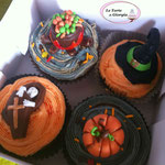 cupcakes halloween pdz