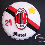 Torta Milan