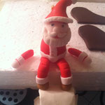 tutorial babbo natale e slitta pdz