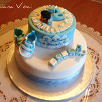 Luciana Voci, tutorial scarpine all star
