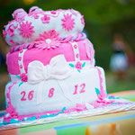 torta battesimo bimba