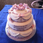torta battesimo bimba