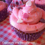 cupcakes con crema al burro