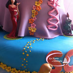 torta rapunzel