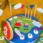 torta peppa pig pdz