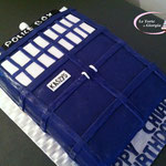 torta doctor who