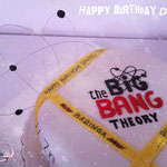 torta the big bang theory pdz