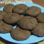 Grisby ripieni di Nutella