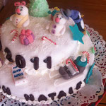 dettagli_torta natalizia