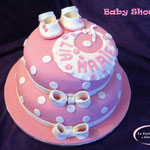 torta baby shower
