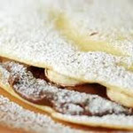 Crepes alla Nutella