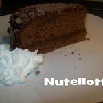 Torta Nutellotta