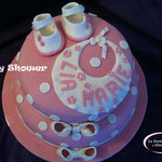 Torta Baby Shower