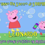 l'invito per la festa!