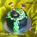 Torta Halloween