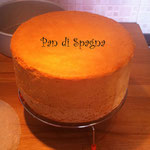 tutorial pan di spagna