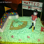 torta baseball