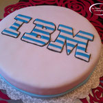 torta logo ibm