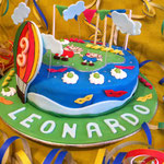 torta peppa pig pdz