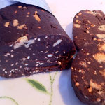 Salame al Cioccolato