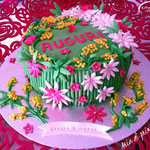 torta primavera mimosa