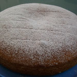 Torta leggera alla Vaniglia