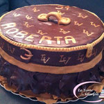 Torta Louis Vuitton