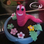 Cupcakes fioriti pdz