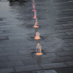 Wasserspiel in Kufstein