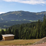 vom Trekkingweg zum Hartkaiser