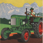 Fendt Dieselross F24 (Quelle: AGCO Fendt)