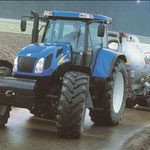 New Holland TVT190 (Quelle: CNH)