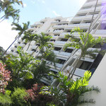 Unser Hotel in Cairns