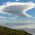 Aotearoa - "Land der langen weißen Wolke"