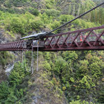 Die Kawaru Bridge