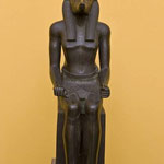 Anubis. Gott der Unterwelt.