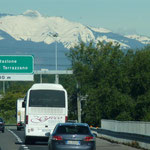 Richtung Como