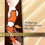 Craig Lavin Custom Inlay