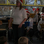 Weihnachtskonzert der Grundschule Seckenheim