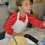 Weihnachtsbäckerei der Grundschule Seckenheim