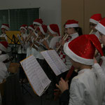 Weihnachtskonzert der Grundschule Seckenheim