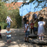 Kennenlernfest der Grundschule Seckenheim