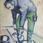 Vierlander men at work