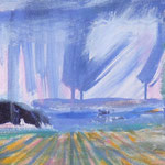 Wentland, Summer 2009