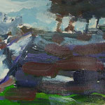 Sketches in paint