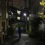 『向こうの島』京島（2023） photo by HidetoMaezawa