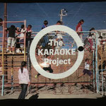 《THE KARAOKE Project》（2018）美術