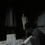 仮想観客上演版《盲人書簡2020》(2020)演出（作：寺山修司）