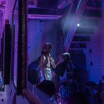 米澤一平×KAi MiWA Conceptual Session Live 「The elegant universe」photo by 田中洋二
