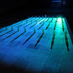  《透》 (2011)installation
